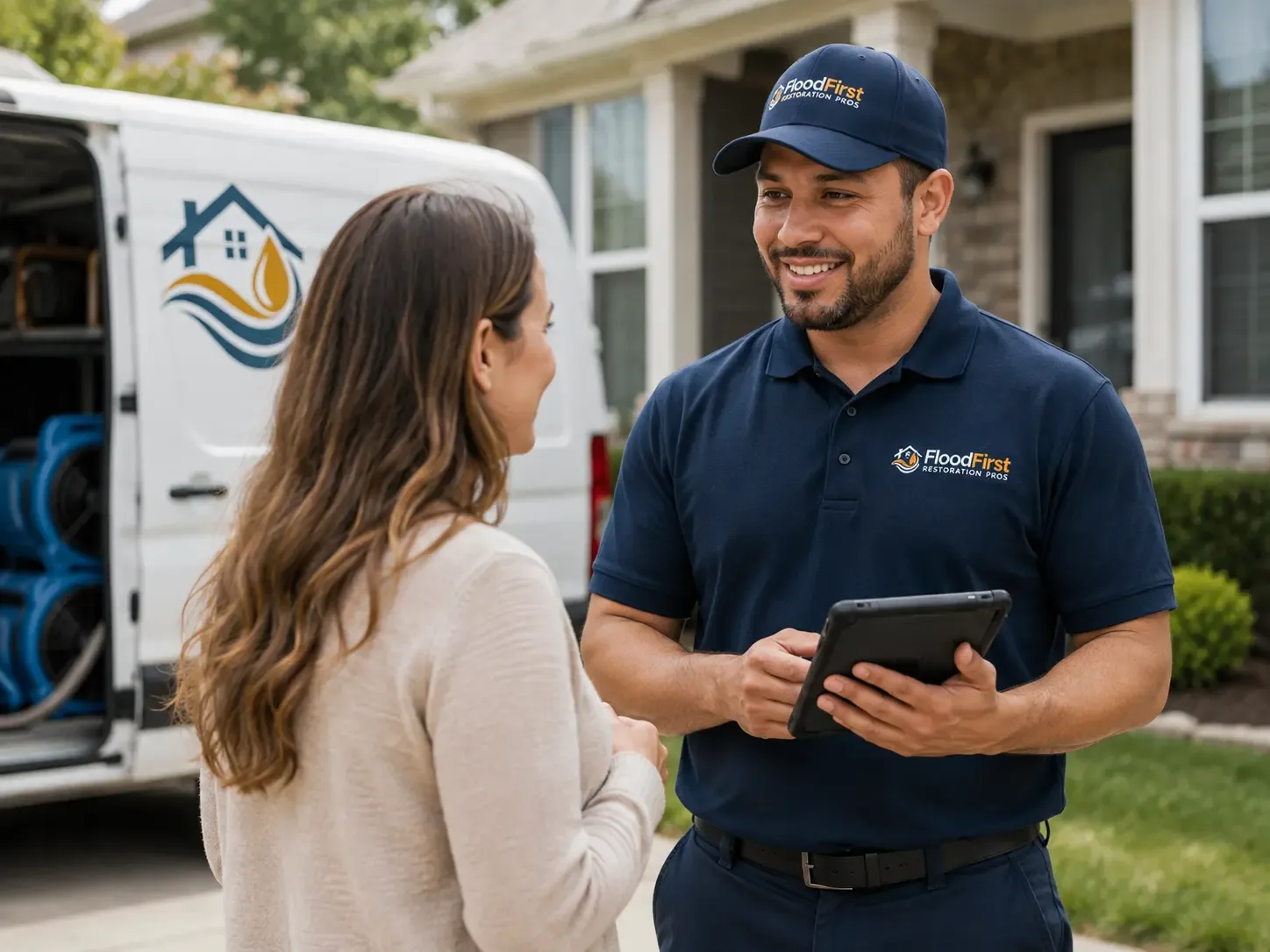 Flood Damage Restoration Cross Junction, VA FAQs